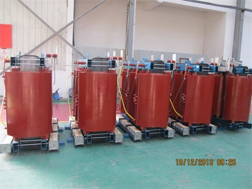 玛多SCB11-3150KVA/10KV/0.4KV干式变压器
