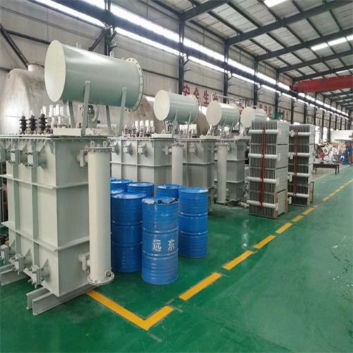 玛多S20-6300KVA油浸式变压器