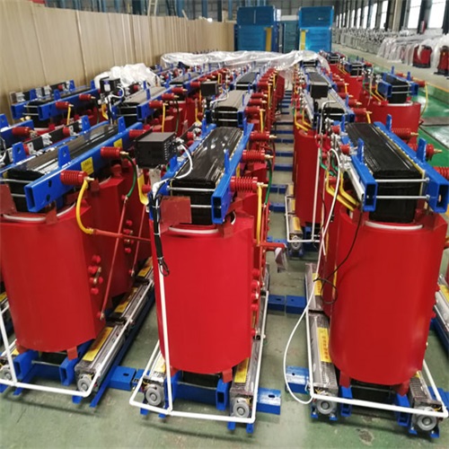 玛多SCB14-800kVA/10/0.4kV干式变压器